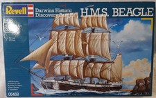 Revell – Nr. 05458 - Segelschiff - HMS „Beagle“ im Maßstab 1:96