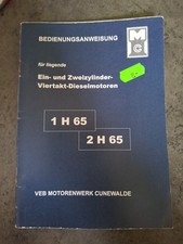 1 H 65 2 H65 Ein Und