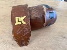 LK Straps Leather Heavy