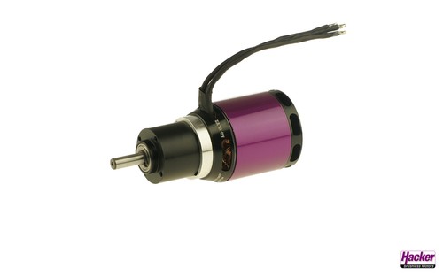 Hacker a40 10l kv1100 - hacker, v2