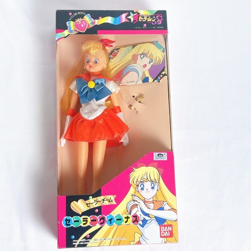 Bandai sailor moon - s,