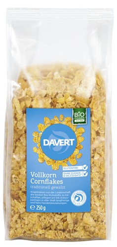 Vollkorn cornflakes 250g - vollkorn, |