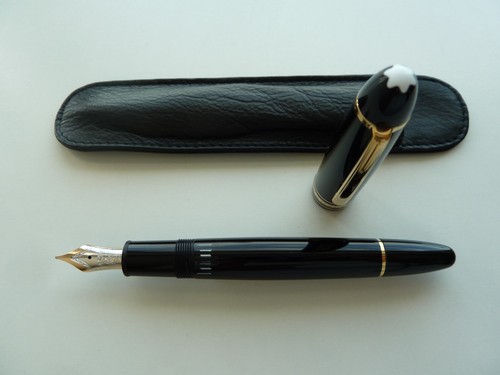 Montblanc meisterstück 146 - montblanc,