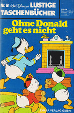 LTB 61 Ohne Donald geht es