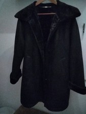 Christ Lammfell Kurze Mantel