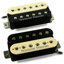 Seymour duncan hot rodded - duncan,