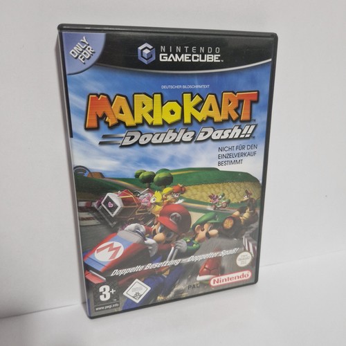 Mario kart double dash - mario,