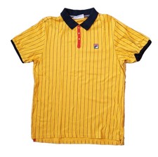 Fila Stripes Tennis Poloshirt