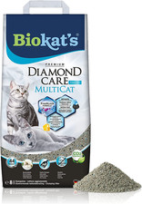 Katzenstreu Biokat's Diamond