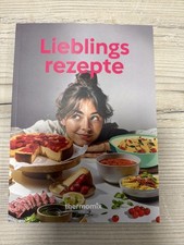 Lieblingsrezepte Kochbuch