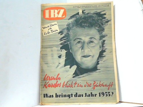 Illustrierte berliner - illustrierte,
