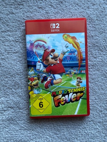 Mario tennis fever nintendo - mario, |