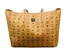 MCM Tasche Shopper Handtasche