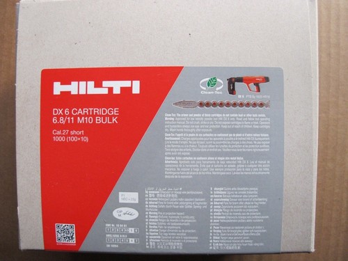 1000stk hilti clean - 1000stk.,