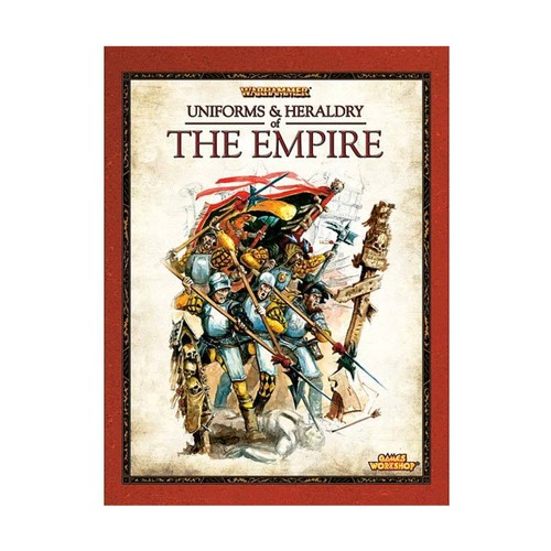 Warhammer fantasy uniformen - gw,