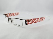 DILEM Brille Mod. RA003 Wechselbügel ZC622 France Ausstellungsstück ohne Etui