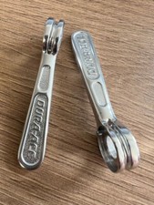 Retro Fahrradteile NOS Shimano Dura-Ace EX SL-7200 Schalthebel vorne & hinten