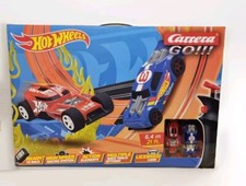 Carrera Go Hot Wheels 6.4 Rennbahn Set Neu
