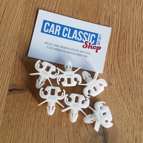 Halter bremsleitung clip - vw,