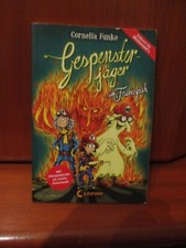  Gespenster - Jäger .. Feuerspuk von Cornelia Funke