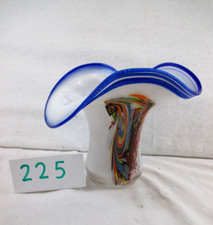 Blumenvase Vase Tischvase Ziervase Dekoobjekt Vitrinenobjekt Glas 4L/225