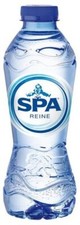 Spa Blau Reine stilles Wasser