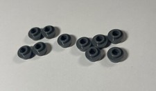 10x LEGO 85861 Plate 1x1 Round