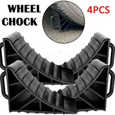 4x Heavy Duty Solid Wheel