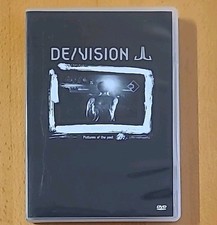 De-Vision Pictures of the Past DVD Live 95 96 Videos Neuwertig Depeche Mode