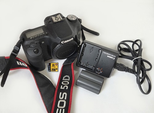 Canon eos 50d gehäuse - canon,