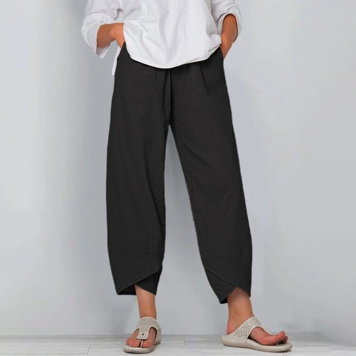 Damen baumwolle hose sommer - damen,
