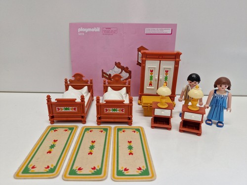 Playmobil 5319 puppenhaus rosa - playmobil,