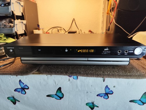 Lenco dvd 430 - dvd-430, mit