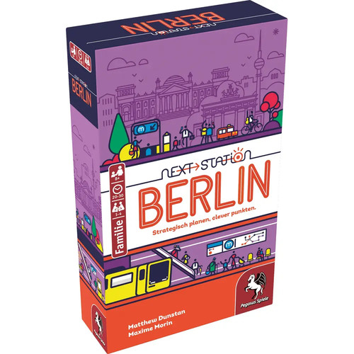 Next station berlin - next,