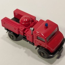 PM64 Feuerwehr  Mercedes 1:87