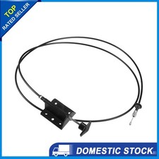 Motorhaubenentriegelungskabel