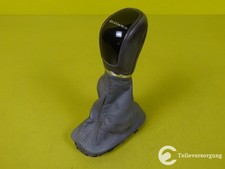 Schaltknauf Leder "Elegance", Alpacagrau, W203 W209, Automatik, A 2032673511