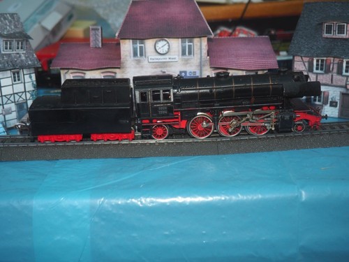 Märklin 3005 dampflok 23 - märklin,