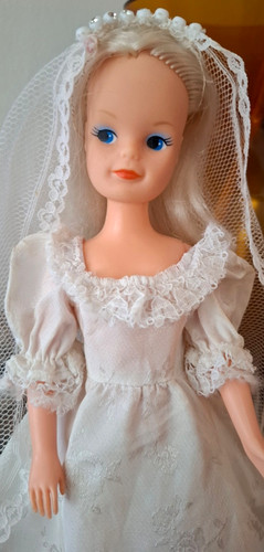 Vintage sindy pedigree - vintage, _