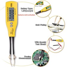 SMD-Messgerät Widerstand
