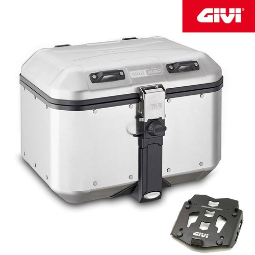 Valigia givi trekker - valigia, [givi]