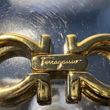 Ferragamo schnalle gold - ferragamo,