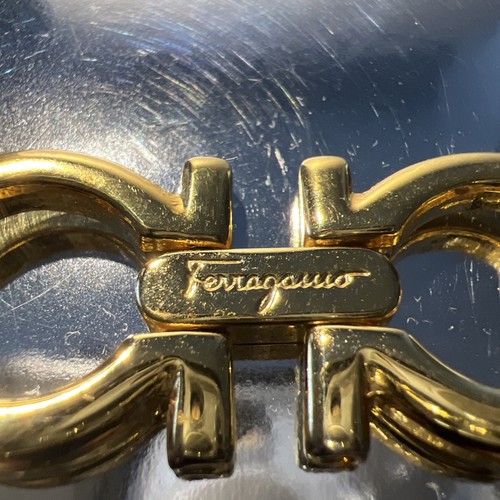 Ferragamo schnalle gold - ferragamo,