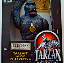1x TARZAN Jungle Lord Epic