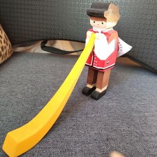 Trauffer Swiss Made A Boy