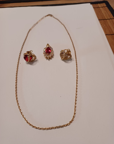 Konvolut schmuck 18k - 18k, gp
