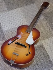 Alte Gitarre Guitar Framus