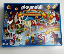 Playmobil 3955 Adventskalender Santa Claus, Weihnachten 2002 / 2003