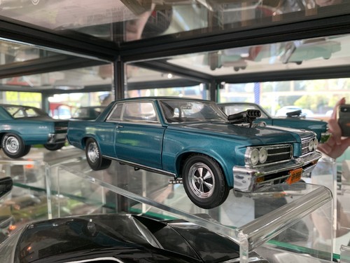 Modellauto pontiac gto - modellauto,