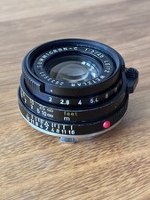 Leica Leitz Summicron-C 40